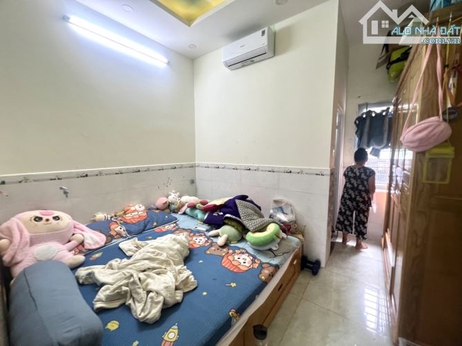 Nhà Đẹp 3 Mặt Hẻm – Lê Quang Định – 50m² - 6