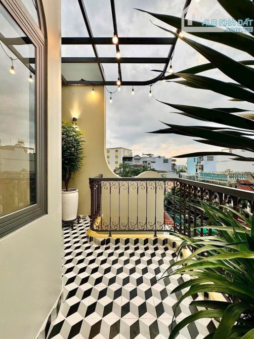 Bán nhà 64m2 Nguyễn Văn Quá,Q12 xây 3 tầng giá 2tỷ150.Gần công viên Cây Sộp.Hẻm 8m.Sẵn sổ - 6