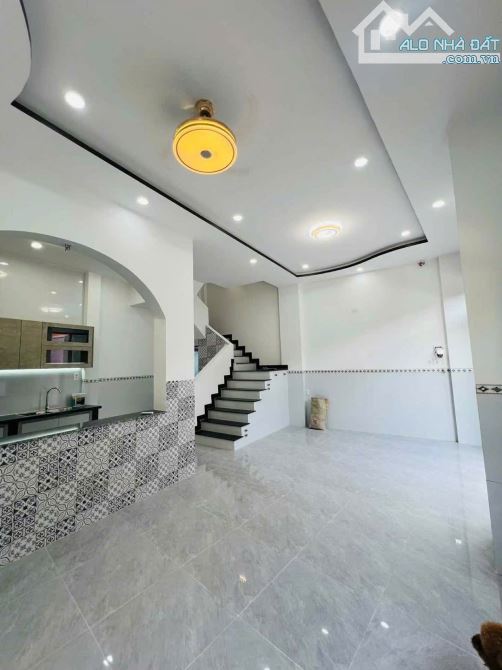 🏠 NHÀ MỚI ĐẸP 3 TẦNG HẺM TRẦN ĐẠI NGHĨA - QUY NHƠN TÂY - 6