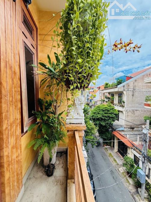 ☘️🌸HẺM NHỰA 8M NGAY GA T3 - Nội thất xịn xò - 56m2 4 tầng - Nhít 14 tỷ NCM - 6
