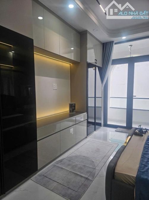 SIÊU PHẨM KPL LÊ ĐỨC THỌ, OTO NGỦ TRONG NHÀ, 64M2 (4X16) 5 TẦNG – FULL NT - 8,9 TỶ TL - 6