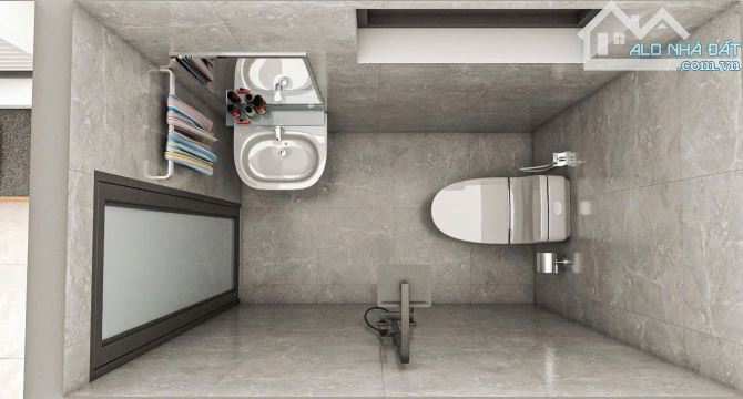 Bán Nhà Dòng Tiền CCMN Ngõ Chính Kinh 7 Tầng 17 Phòng Khép Kín FULL Đồ - 6