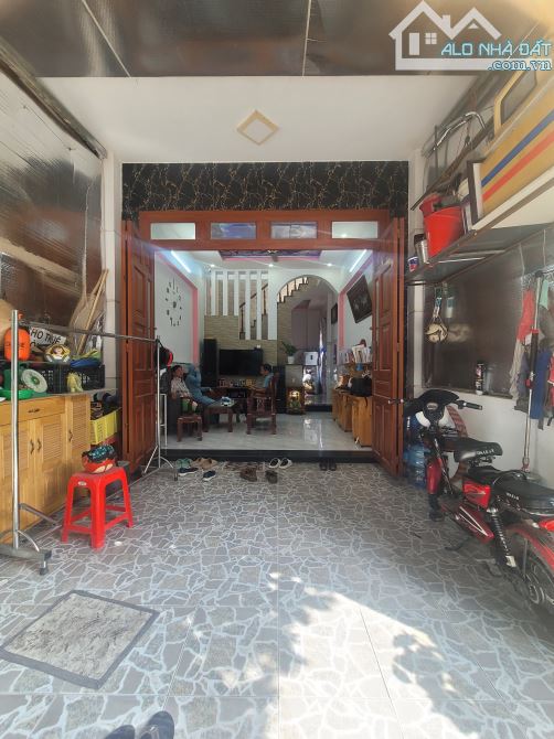 Bán nhà 1T1L và dãy trọ 5x28m hẻm Huỳnh Thị Tươi p.Tân Bình thu nhập 10tr/th - 6