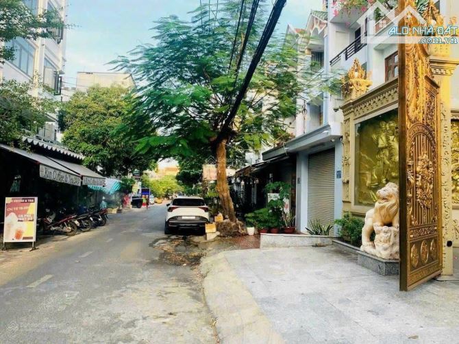 Biệt thự dát vàng dòng tiền 1.5 tỷ/năm, 2MT trước sau p7 gò vấp ngộp sâu - 6