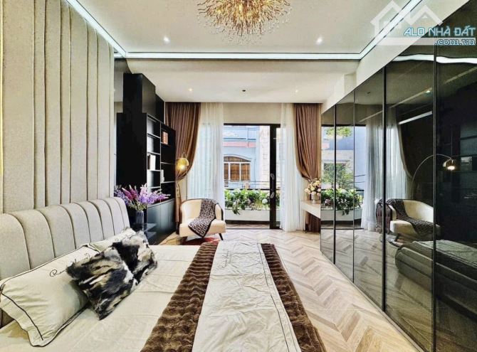 SIÊU PHẨM TRONG CƯ XÁ ĐỒNG TIẾN, QUẬN 10 - ĐƯỜNG THÀNH THÁI - CHỈ CÒN 5,72TỶ/64,4M2.SHR - 6