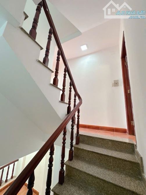 Bán Nhà Hẻm Ô Tô 4m, Ni Sư Huỳnh Liên – P.10, Tân Bình, 6.96Tỷ, 45m2(3,6x13), 5Tầng - 6