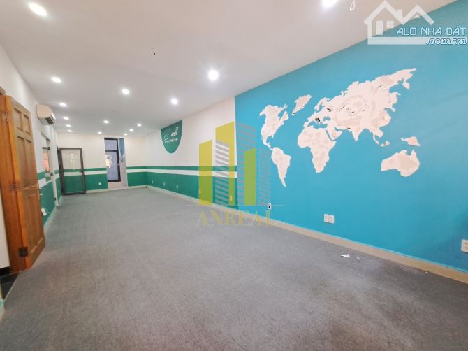 Toà Văn Phòng Hầm 4 Lầu Sàn Trống Giá 85 Triệu - 6