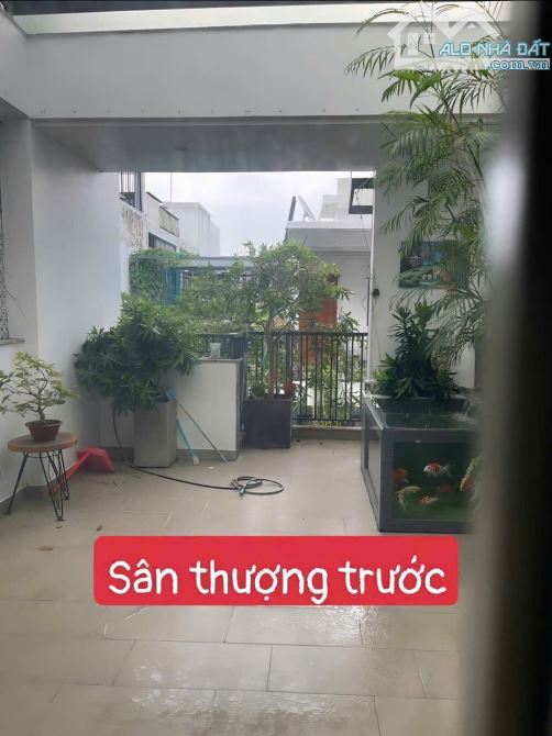 Nhà Hẻm Nhựa Ô Tô 6m, Hương Lộ 2 – P.Bình Trị Đông A, Bình Tân, 6.99Tỷ, 64m2(4x16), 4Tầng - 6