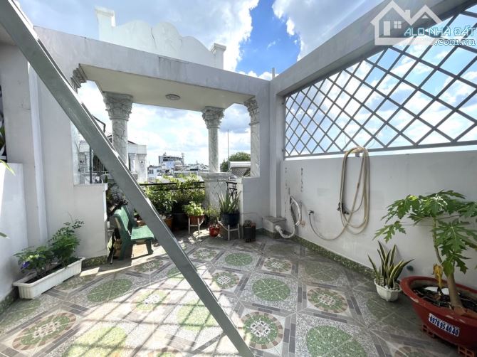 NHÀ 5 TẦNG BTCT, FULL NỘI THẤT – HXH - NGUYỄN DUY CUNG, P.12, GÒ VẤP – 68M² – CHỈ 7.8 TỶ - 6