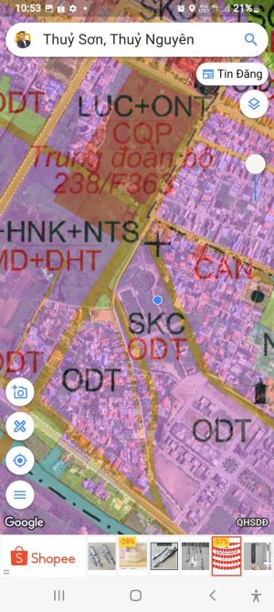 Bán Đất Quang Minh Tân Dương, Thủy Đường, Thủy Nguyên, HP. 2,6-3,35 tỷ, 75m2. - 6