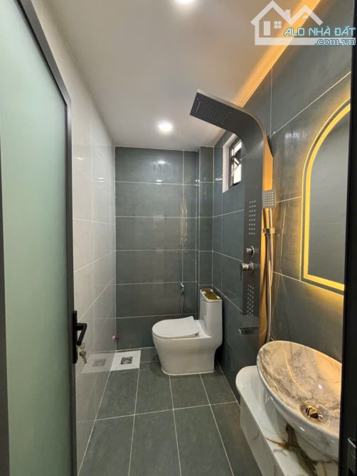 Lê Văn Thọ trệt lững 2 lầu 62,6m2 nhà mới giá chỉ 7,65 tỷ - 6