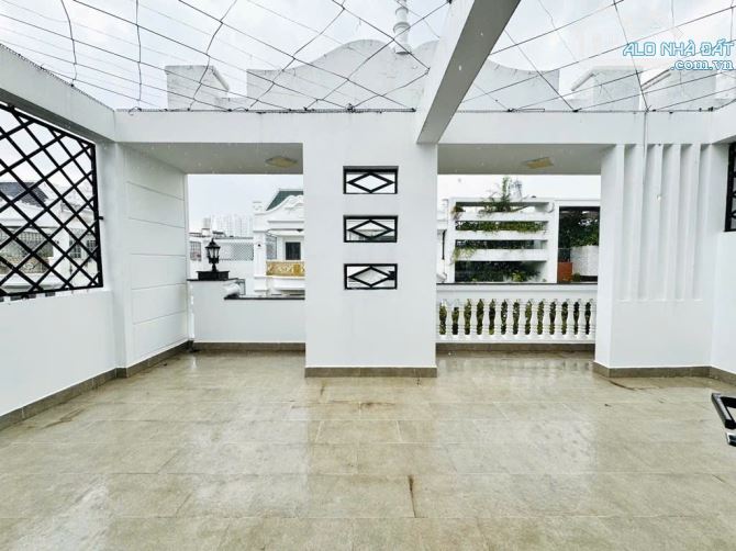Bán nhà đẹp khu dân cư GREEN RIVERSIDE nhà bè, hẻm xe hơi 8m xe hơi ngủ trong nhà. - 6