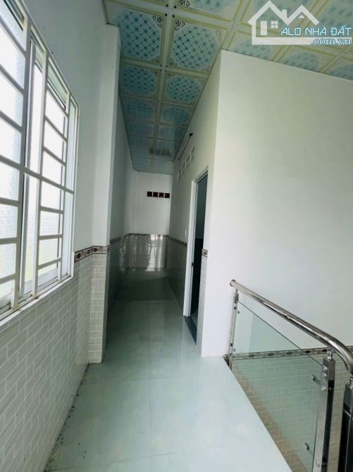 Nhà 1 Lầu Mặt Tiền Đường Xe Tải 5 x 17m Sổ hồng riêng giá rẻ 1tỷ6 thương lượng - 6