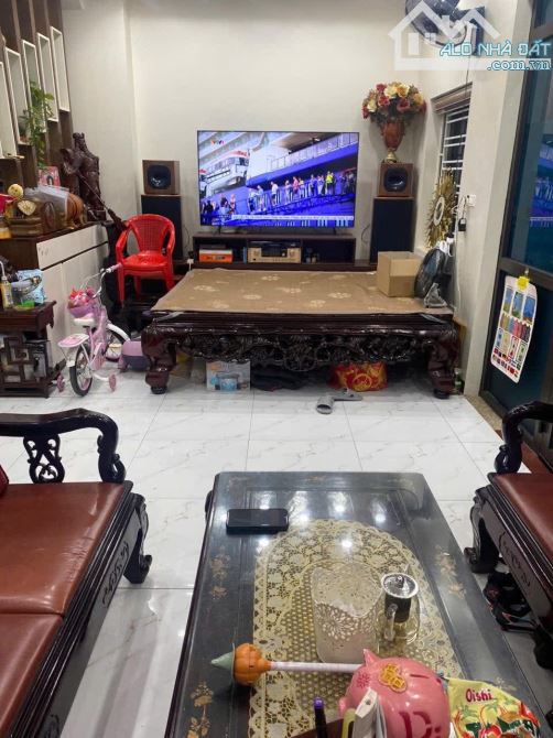 🔥🔥SIÊU HIẾM .NHÀ Ô ĐỒNG LẦM .ĐĐ. LÔ GÓC - 3 MẶT NGÕ - 3 BƯỚC RA HỒ. 50M2 5 TẦNG. 9,95 TỶ - 6