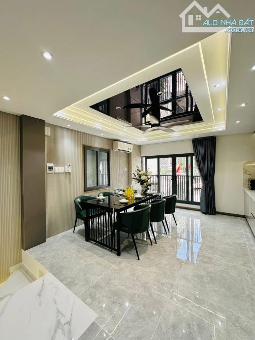 4.2❌12m, BÁN NHÀ 5 TẦNG MỚI, HXH, LÊ ĐỨC THỌ, P16 GÒ VẤP, 8 TỶ NHỈNH - 6