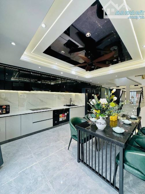Bán nhà lê đức thọ, phường 16, gò vấp, 5 tầng, 52m2 giá 8.x tỷ - 6