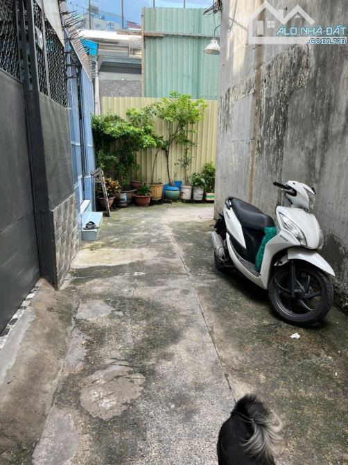 Nhỉnh 4 tỷ - Nhà Đẹp 3 Tầng, Hồng Bàng, Minh Phụng Quận 6 - 6