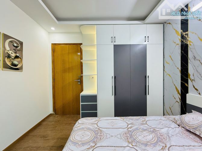 Nhà Gò Vấp hẻm xe tải 2 tầng 3 phòng ngủ 45m2 giá 5,48 tỷ đường Lê Văn Thọ Phường 9 - 6