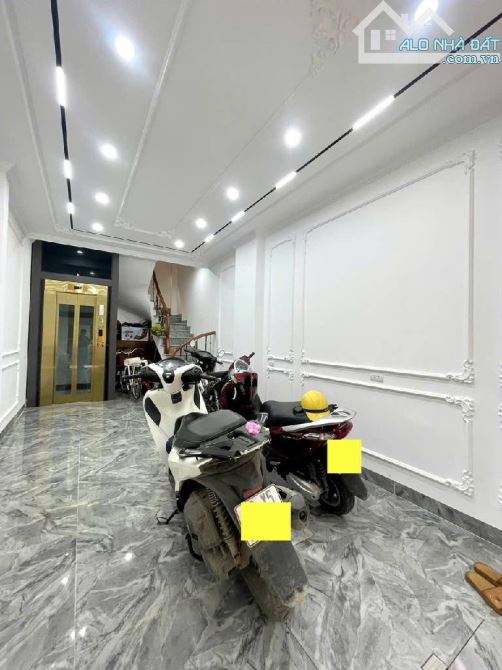 Bán nhà phân lô ô tô tránh Lạc Long Quân CG 7 tầng thang máy nhà đẹp chỉ 13 tỷ HIẾM! - 6