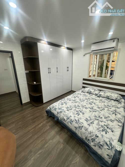 TẬP THỂ TRUNG TÂM ĐỐNG ĐA-86M-LÔ GÓC- 3PHÒNG NGỦ-TẦNG 2-CỨU HOẢ ĐỔ CỬA-5TỶ 6 - 6