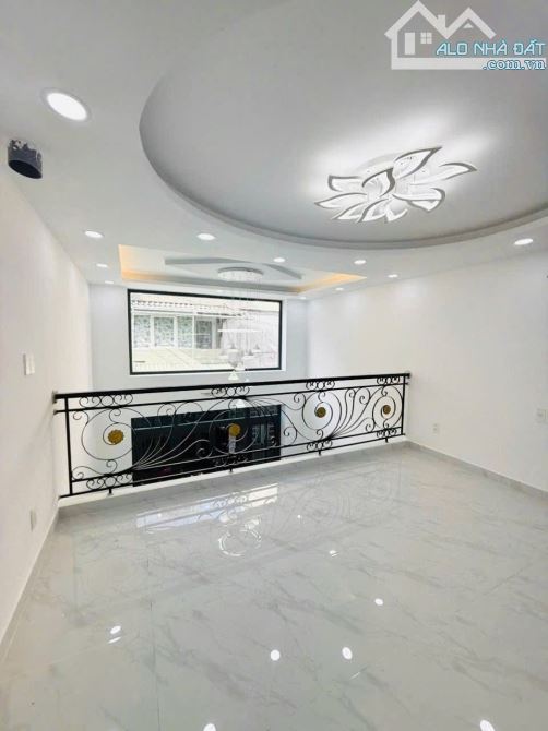 Bán Nhà Ngon Hẻm Xe Hơi Gò Vấp -32m2-4Tầng-3PN-Giá 4,9 Tỷ - 6