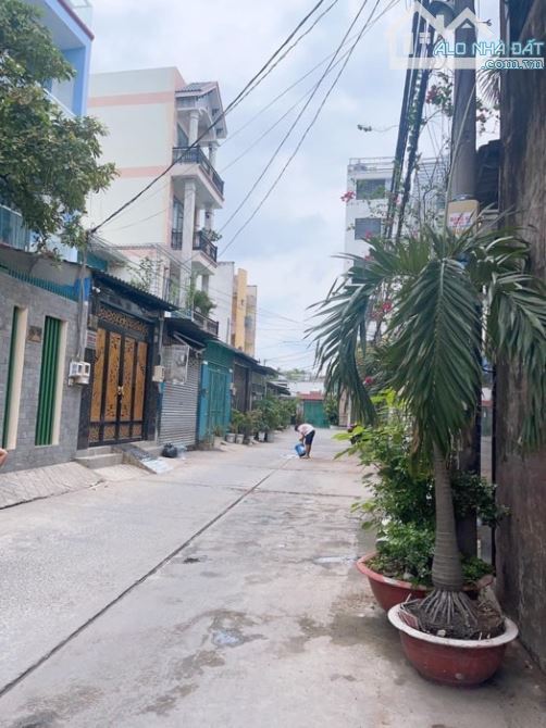 BÁN NHÀ HẺM XE TẢI NGAY AO ĐÔI MÃ LÒ - NGANG 8M KHỦNG 201M2 - 6 TẦNG TIỆN KD VPCT - 6
