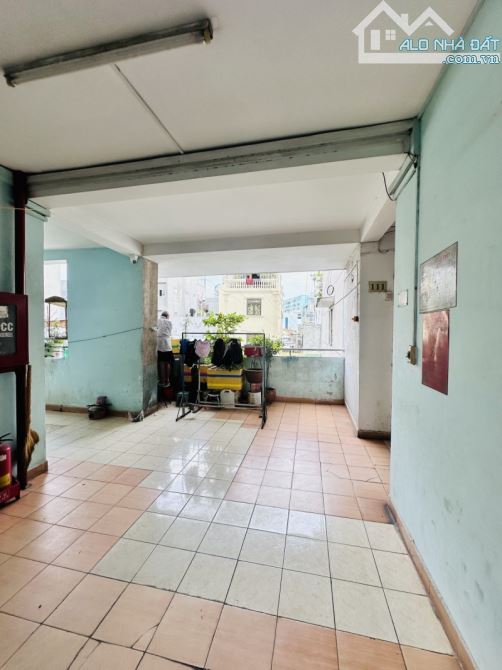 BÁN CHUNG CƯ PHAN VĂN TRỊ - BÌNH THẠNH 63M2, 2 PHÒNG NGỦ - SHR - NHỈNH 3.35 TỶ - 6
