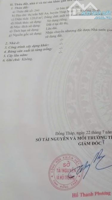 Bán đất ở đô thị ngay khu hành chính - 6
