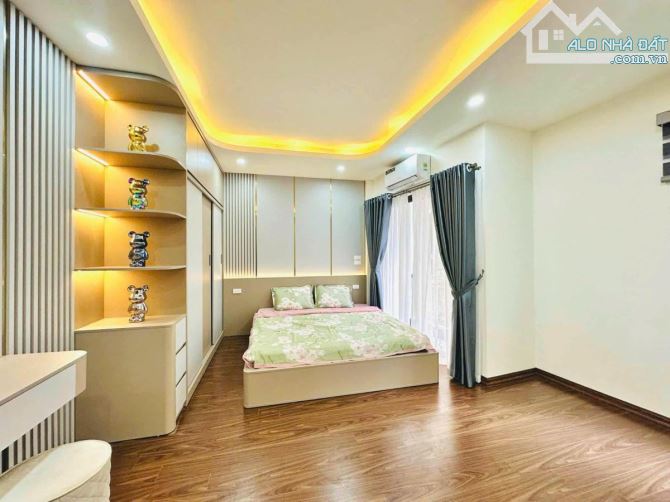 TÂY SƠN – ĐỐNG ĐA – 40M² – 7 TẦNG – MT KHỦNG – NHÀ HOA HẬU FULL NỘI THẤT – 14.8 TỶ - 6
