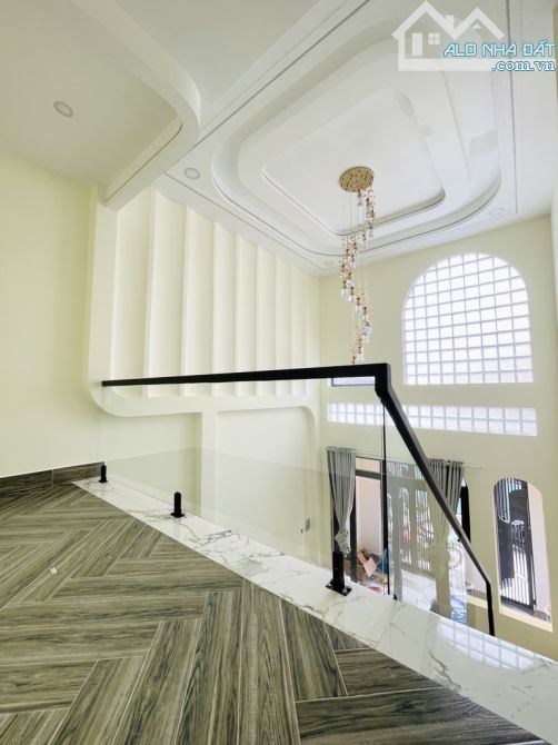 Bán nhà mới Q12 thạnh lộc 40 gần Hà Huy Giáp, 73m² (nở hậu) Chỉ 4.15 tỷ. - 6