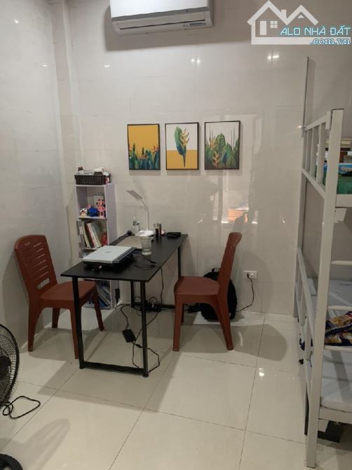 Bán CCMN Trương Định 90m², 7 tầng thang máy, 17 phòng, doanh thu 80tr/tháng - 6