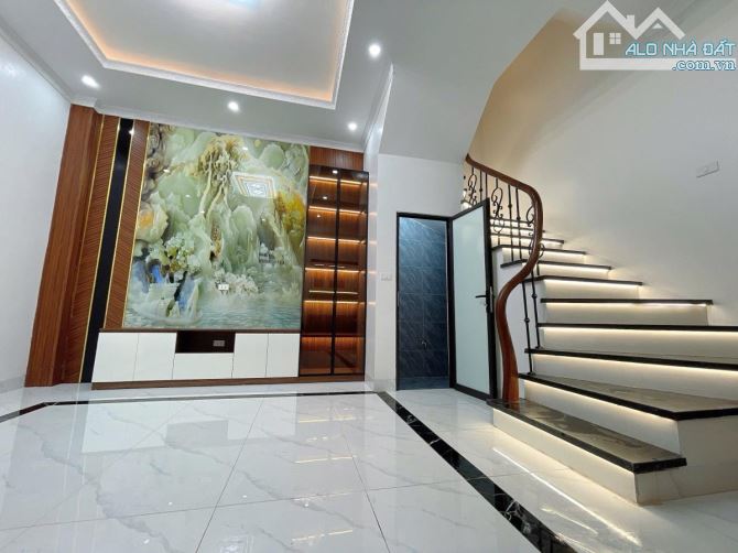 Bán Nhà 5 Tầng full Nội Thất, phố Dương Văn Bé, HBT Nhỉnh 8 tỷ. - 6