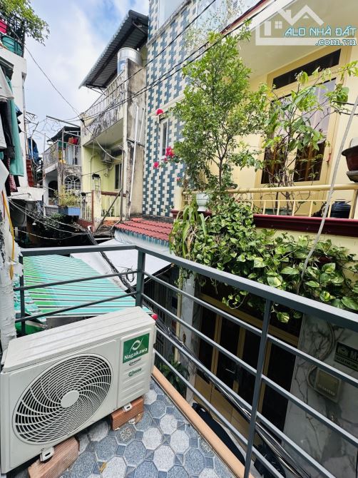 Cư Xá Phú Lâm A, Quận 6, 14m2 công nhận, 2 tầng, hoàn công đủ, chỉ 1.9 tỷ bớt lộc - 6