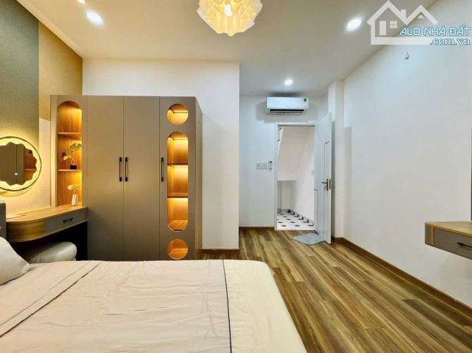 💥 SIÊU NHÀ THỜI TRANG - LÊ QUANG ĐỊNH - BÌNH THẠNH - DT 4X7 - 3 TẦNG - 4,99 TỶ💥 - 6