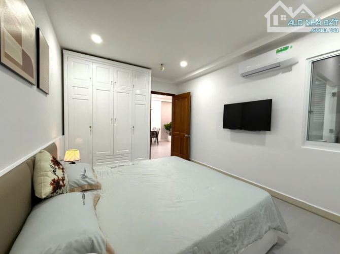 Bán căn hộ tầng 5 chung cư CT3 VCN Phước Hải full nội thất mới tinh - 6