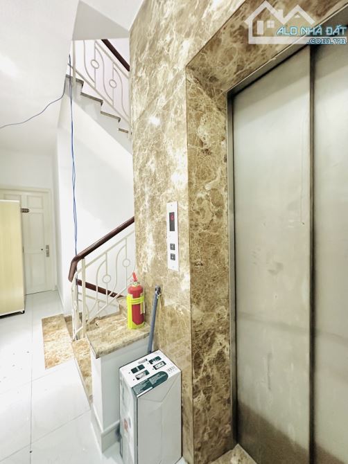 Nguyễn Phúc Nguyên quận 3 72m2 7 tầng giá chỉ nhỉnh 23 tỷ - 6