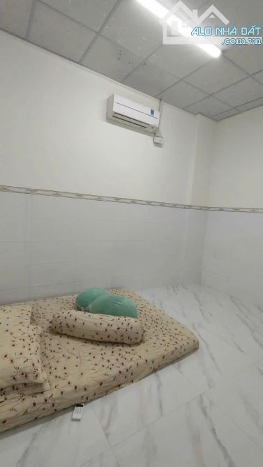 Nhà Mặt Tiền Nguyễn Văn Tuôi thị trấn Bến Lức Long An 116m2 - 6