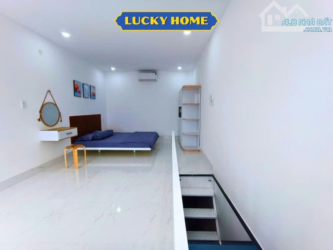 Minihouse cao cấp mặt tiền kdc 91B - 6