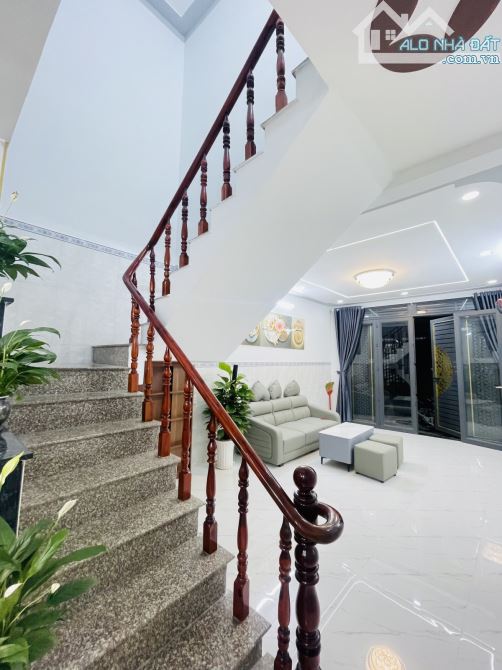 Cần Bán Nhà Thới An 16 - hèm xe hơi 5m - cách vài căn nhà ra mặt tiền - Quận 12.  ⛔(4*11) - 4
