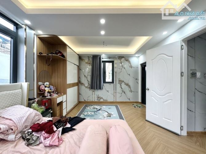 VẠN KIẾP - 39M2 - 5 TẦNG - P3 BÌNH THẠNH - NHÀ ĐẸP GẦN PHAN XÍCH LONG - NHỈNH 8 TỶ - 6