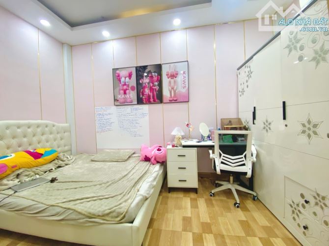 Bán Nhà Hẻm Xe Hơi Gò Vấp-4,4m x 9,5m-5Tầng-4PN-Giá 5,96 Tỷ - 6