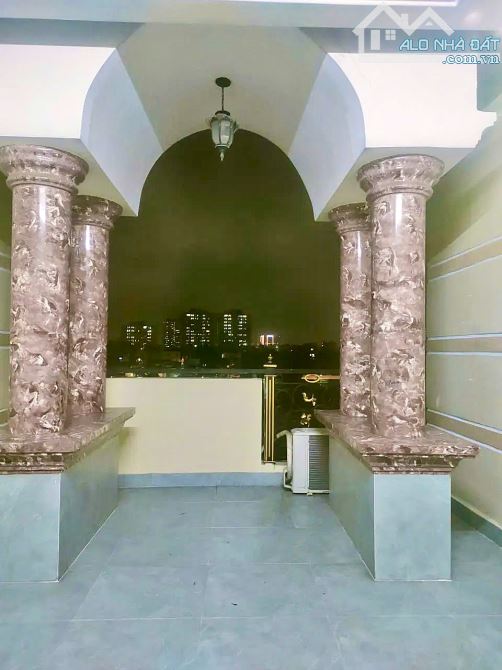 Bán 🏠 hẻm xe hơi 4Tầng thiết kế đẹp sang trọng 6,8 tỷ An Dương Vương quận 8 - 6