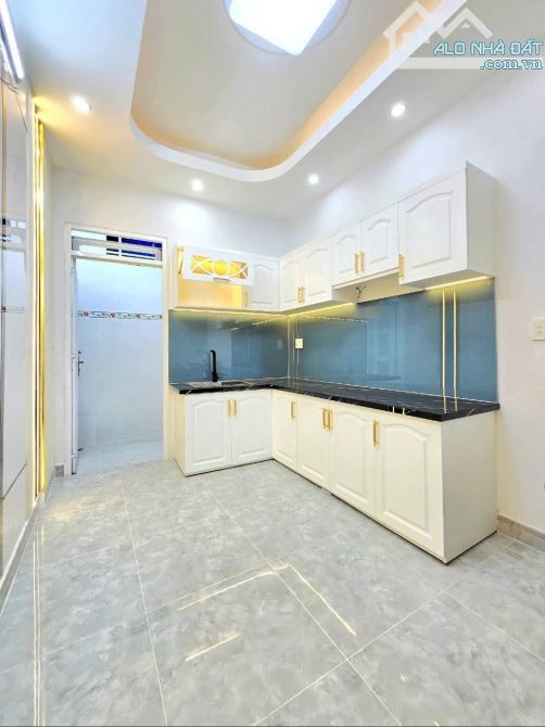 Bán nhà hẻm 17/2 Dương Cát Lợi. TT Nhà Bè. Giá 3 tỷ 890tr - 6