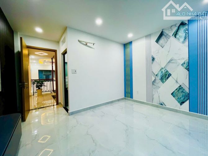 Bán CHDV 6 Tầng Thang Máy Hẻm Ô Tô Tân Hòa Đông Bình Tân,Chỉ Nhỉnh 8 Tỷ TL - 6
