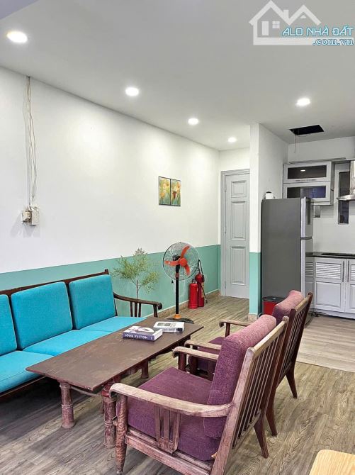 Căn hộ 1 PN + 1 phòng khách ngay quận 1, cửa sổ đón nắng, gần đại học UEH, Đại học Hoa Sen - 6