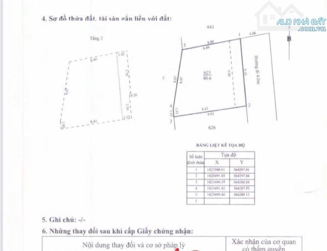 🏠🏠NHÀ 2 TẦNG KIỆT OTO XÓM 2 NGỌC ANH, TP HUẾ - 6