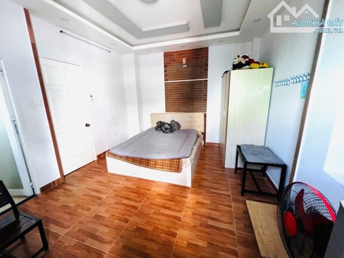 HOÀNG HOA THÁM PHÚ NHUẬN -2MẶT HẺM Ô TÔ KD ĐỈNH - 5 TẦNG 45M2 8PN - NHỈNH 12 TỶ TL - 6