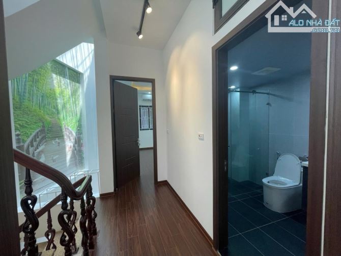 BÁN NHÀ NGÃ TƯ SỞ - Rolnal city 64m² x 4 TẦNG ,MẶT TIỀN 7,7m, Ô tô vào nhỉnh 11 tỷ - 6