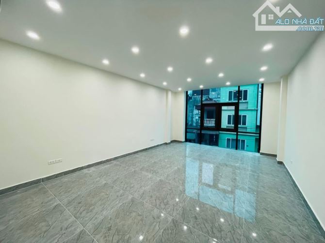BÁN TOÀ VĂN PHÒNG SIÊU ĐẸP MẶT PHỐ HOÀNG NGÂN QUẬN CẦU GIẤY-DT 87M2 6TẦNG MT 4.6M- 45.9 TỶ - 6
