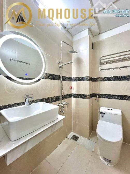 💎 TÒA NHÀ 18 PHÒNG – LÊ VĂN THỌ, GÒ VẤP – THU NHẬP 100TR/THÁNG – GIÁ CHỈ 17.8 TỶ - 6